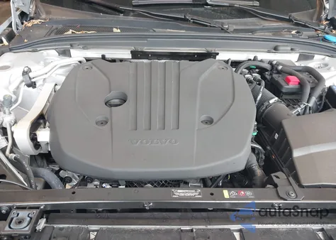 2025 Volvo V60 Cross Country B5 Plus from USA, damaged, VIN YV4L12WK1S2149939